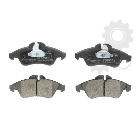 Set placute frana Set placute frana