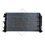 Radiator racire cu apa