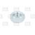 Zinc coated locking nut
