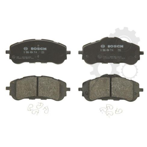 Set placute frana Set placute frana