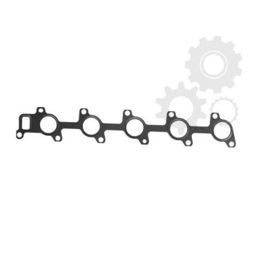 Garnitura galerie evacuare