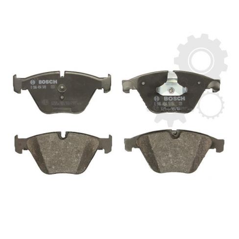 Set placute frana Set placute frana