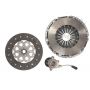 Clutch kit with hydraulic bearing Clutch kit with hydraulic bearing