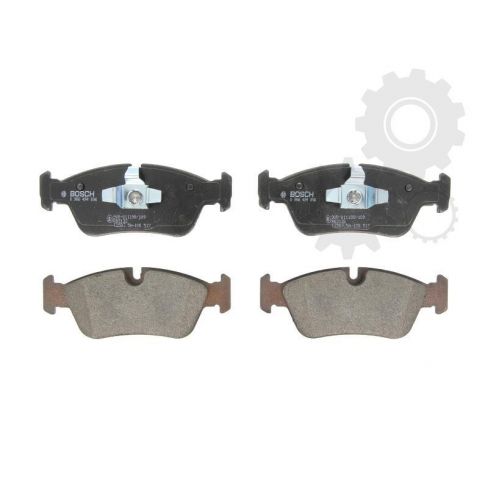 Set placute frana Set placute frana