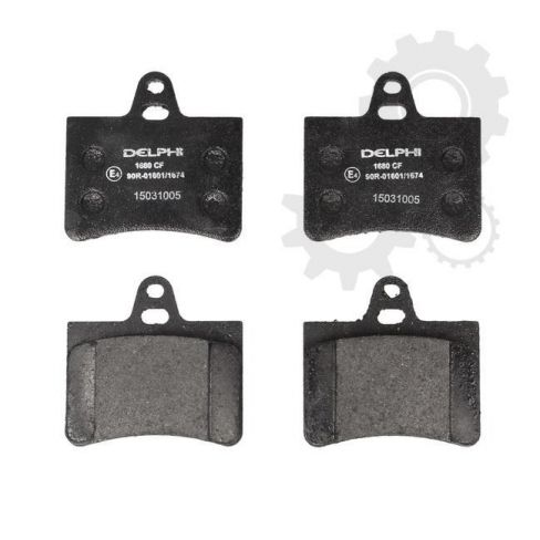 Set placute frana Set placute frana