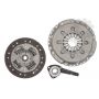 Clutch kit with hydraulic bearing