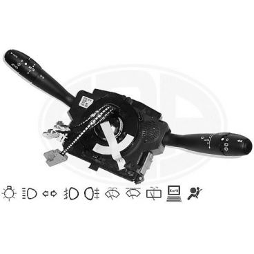 Comutator coloana directie