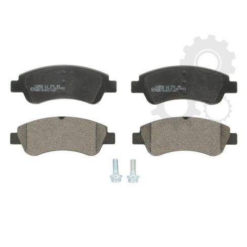Set placute frana Set placute frana