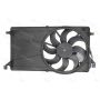 Ventilator radiator