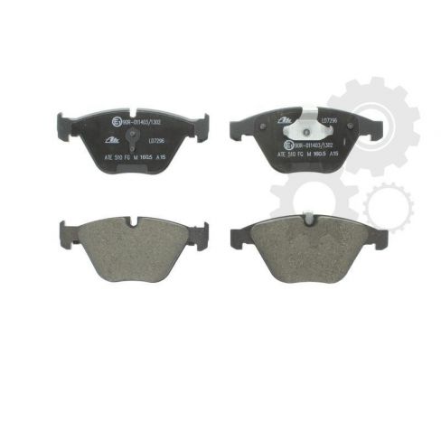 Set placute frana Set placute frana