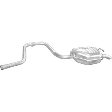 Toba finala esapament