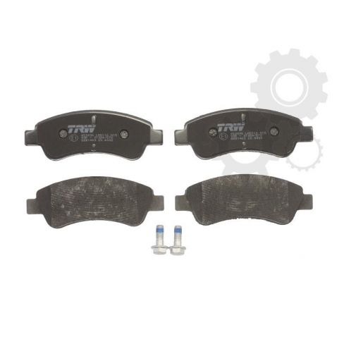 Set placute frana Set placute frana