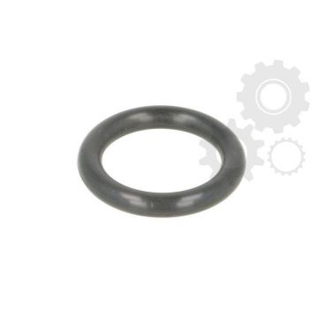 Leaf spring pivot o-ring