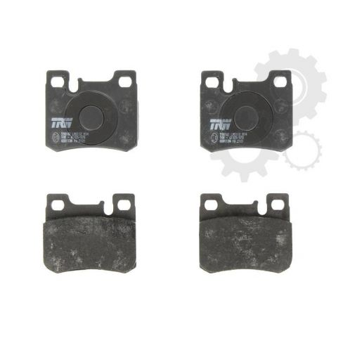 Set placute frana Set placute frana