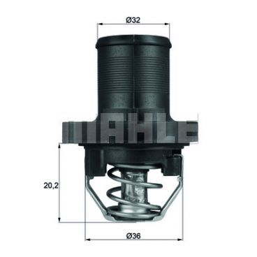 Termostat racire