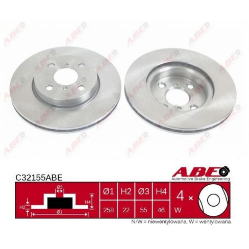 Disc frana Disc frana