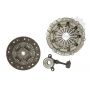 Clutch kit with hydraulic bearing