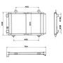 Radiator racire cu apa Radiator racire cu apa