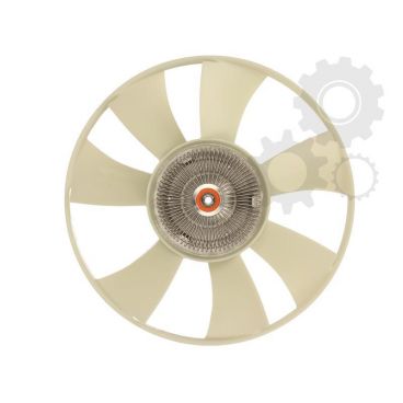 Ventilator radiator