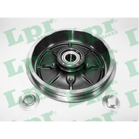 Tambur frana Tambur frana