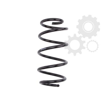 Arc suspensie axa fata