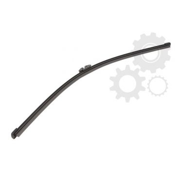 Lamela stergator de parbriz fara rama metalica