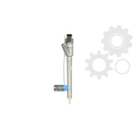 Injector electromagnetic CR