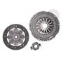 Clutch kit with bearing