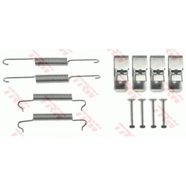 Kit de montaj saboti frana