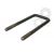 Leaf spring shackle