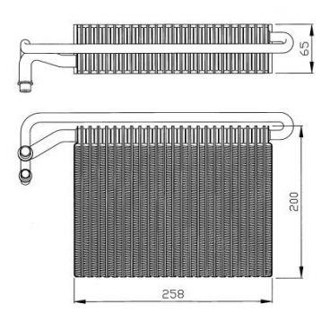Vaporizator aer conditionat