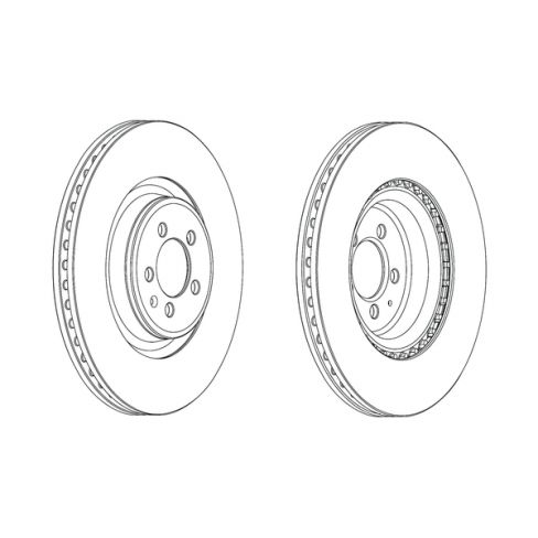 Disc frana Disc frana