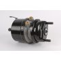 Servo-motor frana