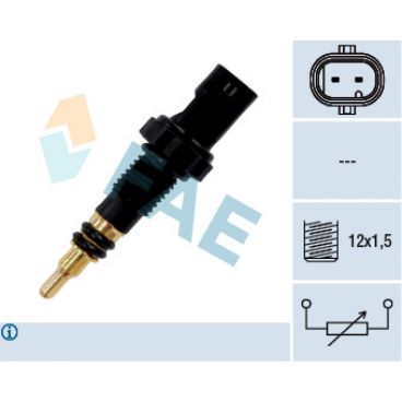 Senzor tempertura lichid racire