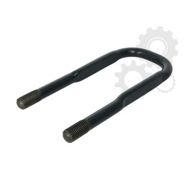 Leaf spring shackle