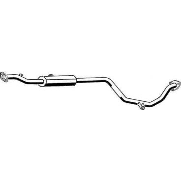 Sistem evacuare gaze/toba primara