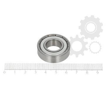 Standard ball bearing
