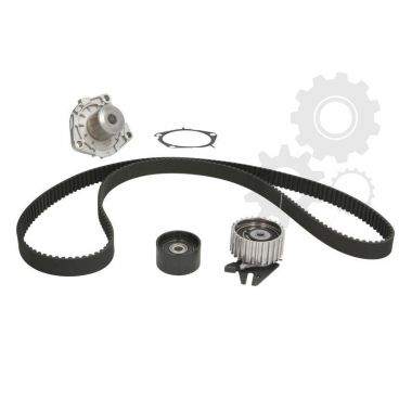Kit distributie cu pompa de apa