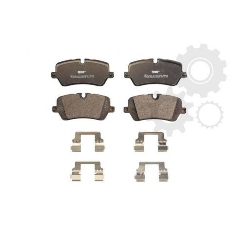 Set placute frana Set placute frana