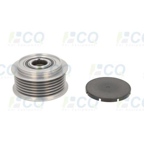 Fulie alternator