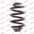 Arc suspensie axa spate