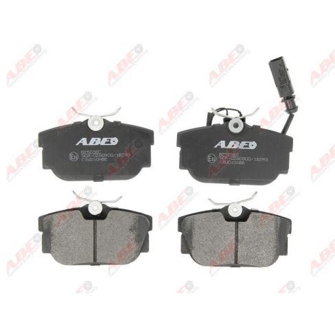 Set placute frana Set placute frana