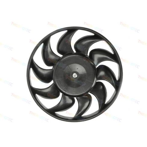 Ventilator radiator