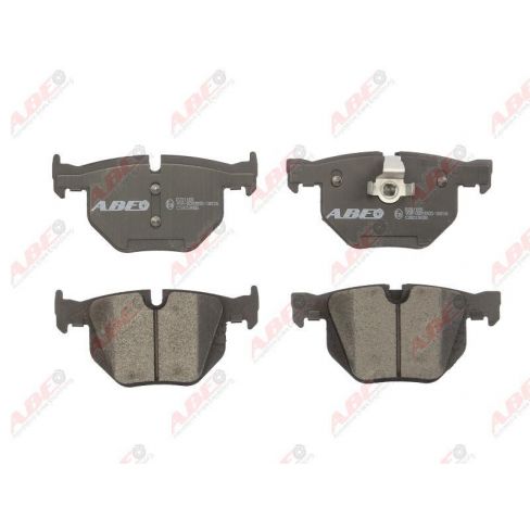 Set placute frana Set placute frana