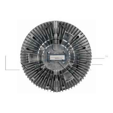 Ambreiaj ventilator