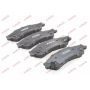 Set placute frana Set placute frana