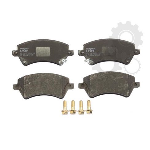Set placute frana Set placute frana