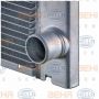 Radiator racire cu apa