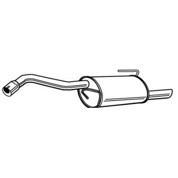 Toba finala esapament