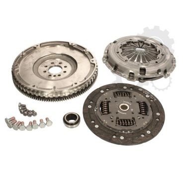 Kit ambreiaj cu volanta rigida si rulment de presiune